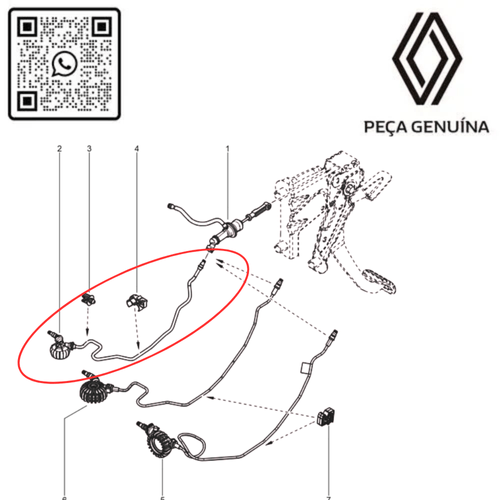 135021465R  TAMPA -CAPA- DA CORRENTE DO MOTOR MASTER 2.3 16V M9T  RN 21465R -5-